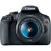 CANON EOS REBEL T7 - 18-55ISII US