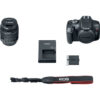 CANON EOS REBEL T7 - 18-55ISII US