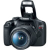 CANON EOS REBEL T7 - 18-55ISII US