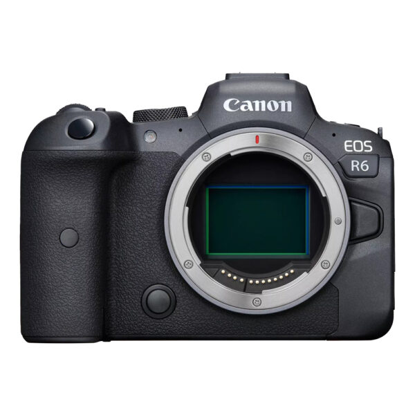 CANON EOS R6 (US) BODY