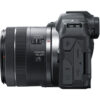 CANON EOS R8 RF24-50mm F4.5-6.3