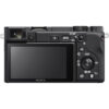 SONY CAMARA CON MONTURA E ALPHA 6400 CON SENSOR APS-C