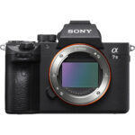 Alpha 7 III con sensor de imagen full-frame de 35 mm