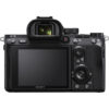 SONY CAMARA ALPHA 7 III BODY ONLY