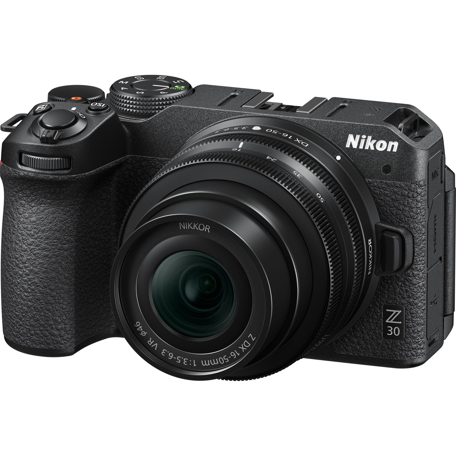 NIKON MIRRORLESS Z 30