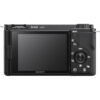 SONY CAMARA DIGITAL CON LENTE INTERCAMBIABLE PARA VLOGGERS