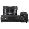 SONY CAMARA DIGITAL CON LENTE INTERCAMBIABLE PARA VLOGGERS