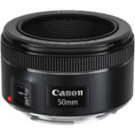 CANON LENS EF50mm 1:1.8 STM
