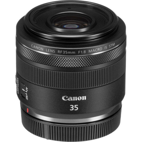 CANON LENS RF 35MM F1.8 MACRO IS STM