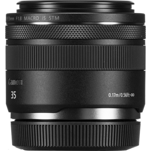 CANON LENS RF 35MM F1.8 MACRO IS STM