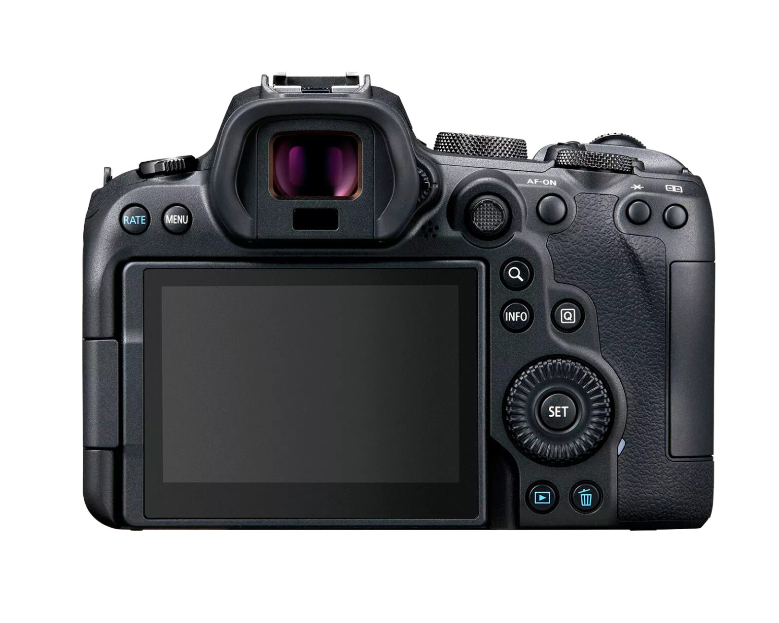 EOS R6 – Camaras