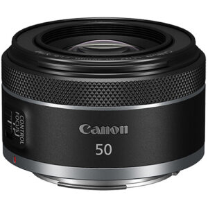 CANON LENS RF50mm F1.8 STM