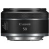 CANON LENS RF50mm F1.8 STM