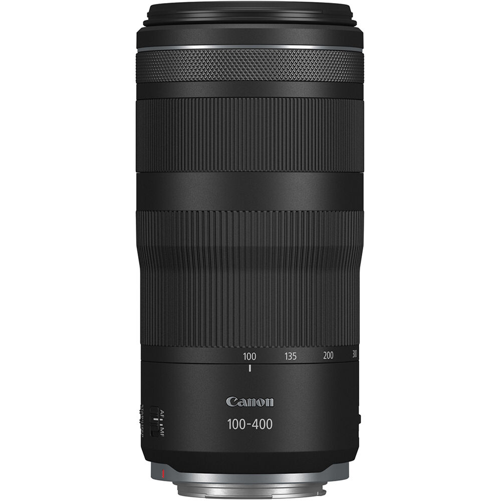 CANON LENS RF100-400MM F5.6-8 IS USM – Camaras