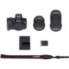 CANON R50 KIT RF-S 18-45MM Y 55-210MM