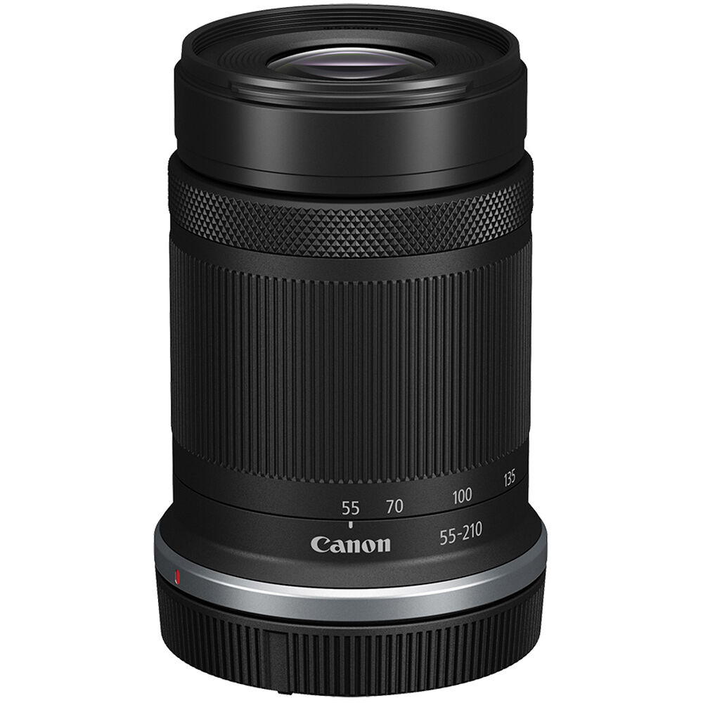CANON LENS RF-S 55-210mm f5-7.1 IS STM – Camaras