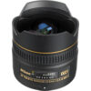 NIKON LENS 10.5MM F/2.8G ED AF DX FISHEYE