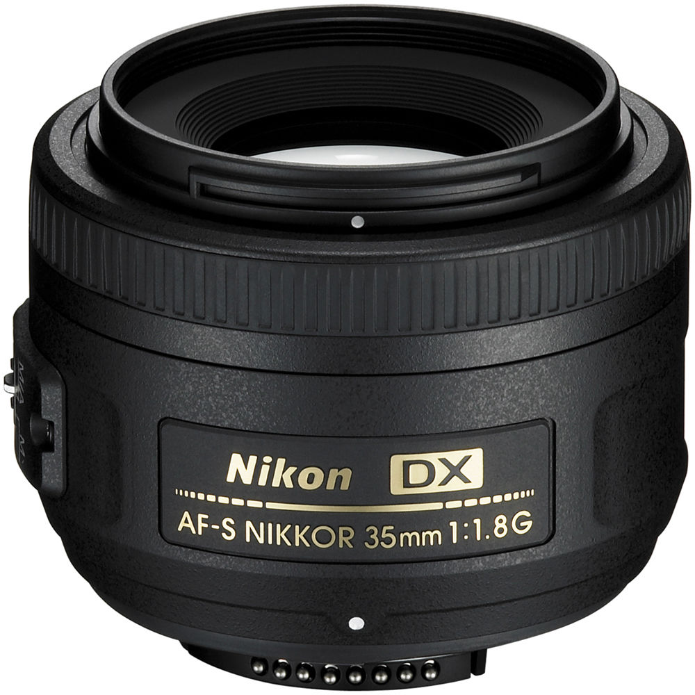 NIKON AFS 35MM 1.8G