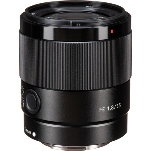 SONY LENTE FE 35 mm F1.8