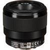 SONY LENTE FE 50 mm F1.8