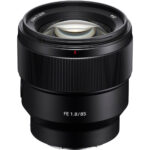 SONY LENTE FE 85MM F1.8