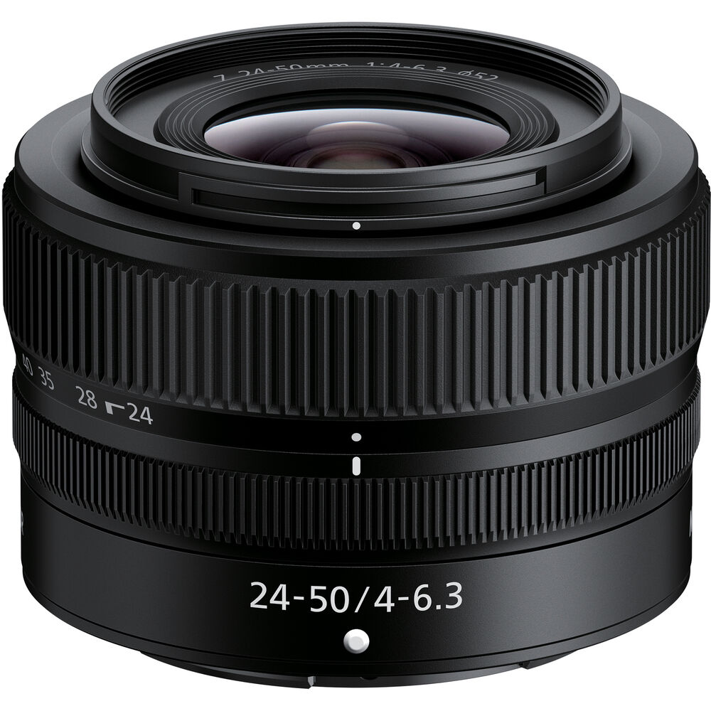 NIKON NIKKOR Z 24-50MM