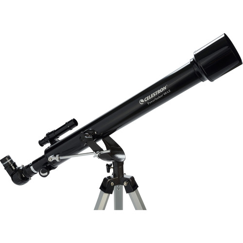 TELESCOPIO POWERSEEKER 60 60mm f/12 AZ