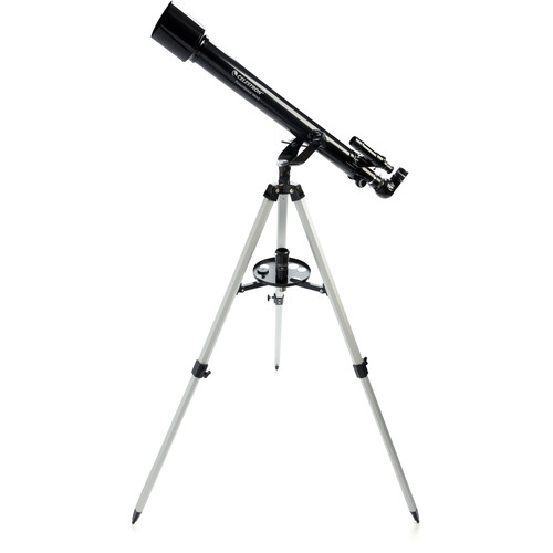 TELESCOPIO POWERSEEKER 60 60mm f/12 AZ