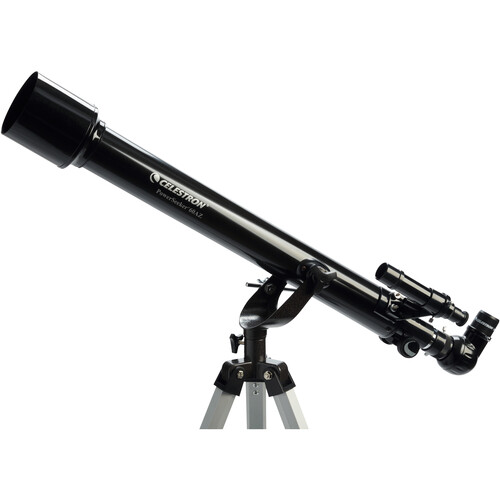 TELESCOPIO POWERSEEKER 60 60mm f/12 AZ