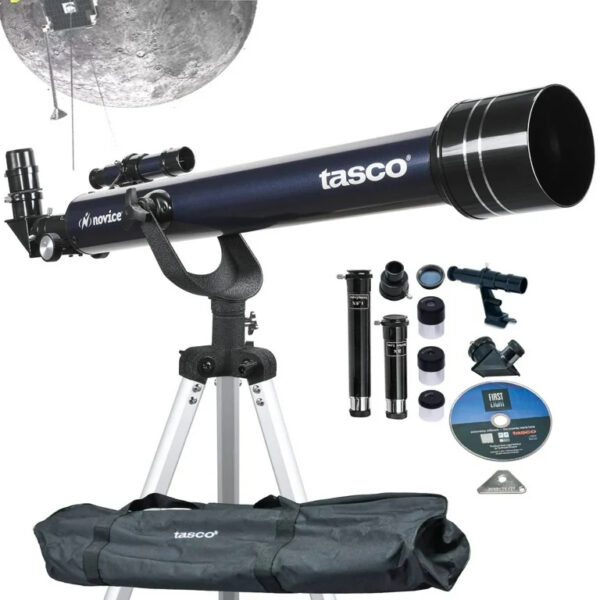 TELESCOPIO NOVICE 402X60