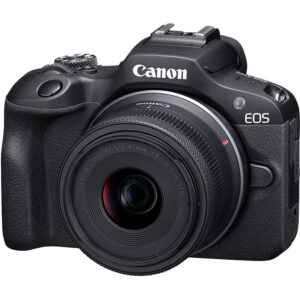 EOS R100 + 18-45 mm