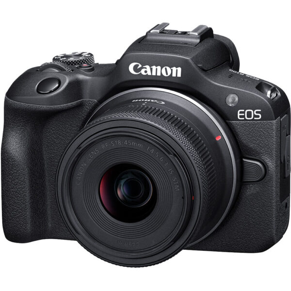 EOS R100 + 18-45 mm