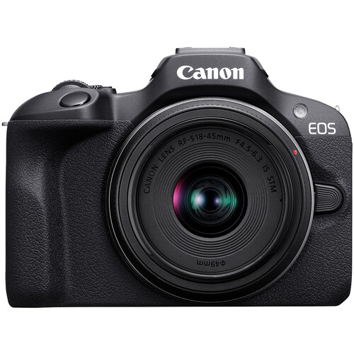 EOS R100 + 18-45 mm