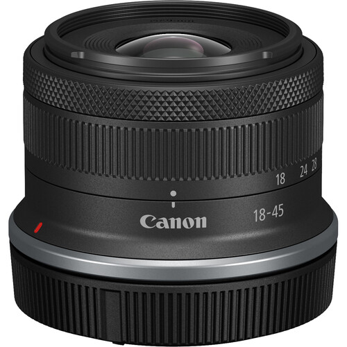 EOS R100 + 18-45 mm