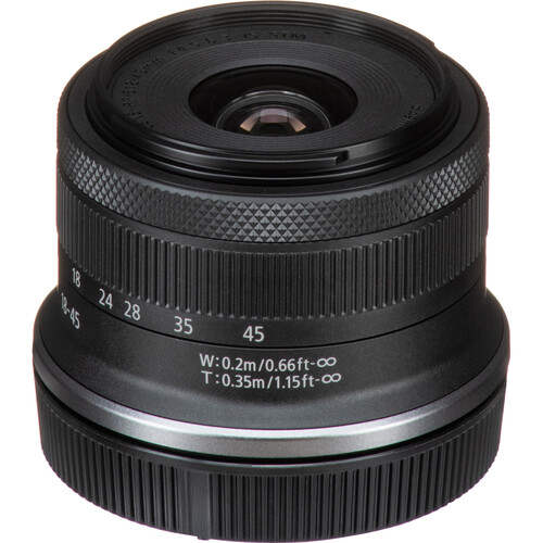EOS R100 + 18-45 mm