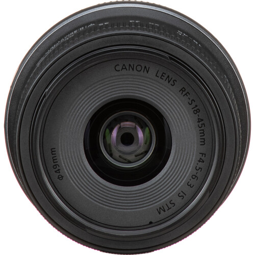 EOS R100 + 18-45 mm