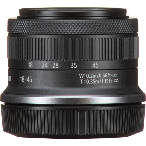 EOS R100 + 18-45 mm