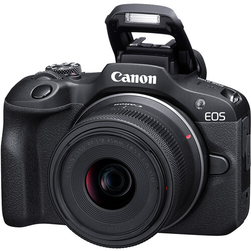 EOS R100 + 18-45 mm