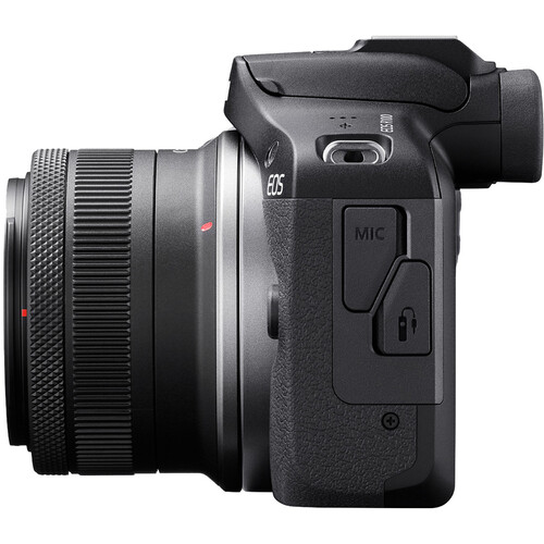 EOS R100 + 18-45 mm