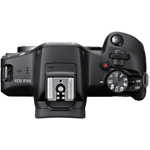 EOS R100 + 18-45 mm