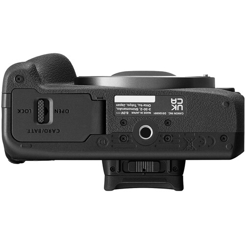 EOS R100 + 18-45 mm