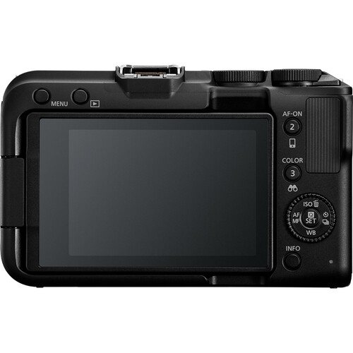 EOS R50 V + 14-30 mm