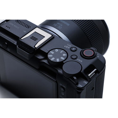 EOS R50 V + 14-30 mm