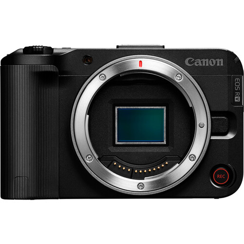 EOS R50 V + 14-30 mm