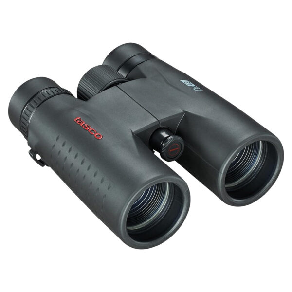 BINOCULARES 10X42 BLACK ROOF MC