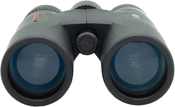 BINOCULARES 10X42 BLACK ROOF MC