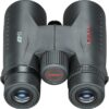 BINOCULARES 10X42 BLACK ROOF MC