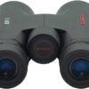 BINOCULARES 10X42 BLACK ROOF MC