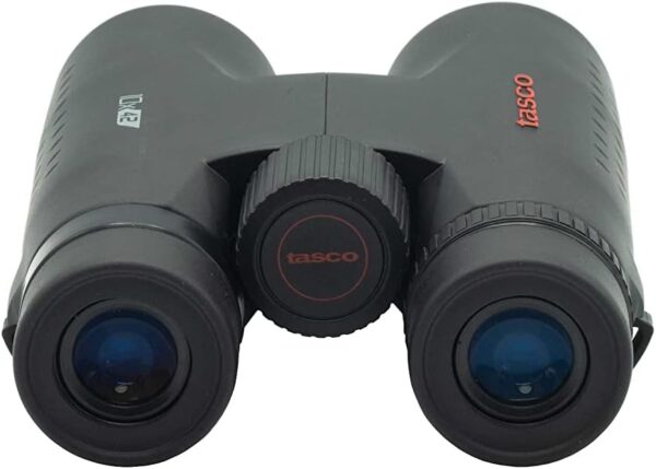 BINOCULARES 10X42 BLACK ROOF MC