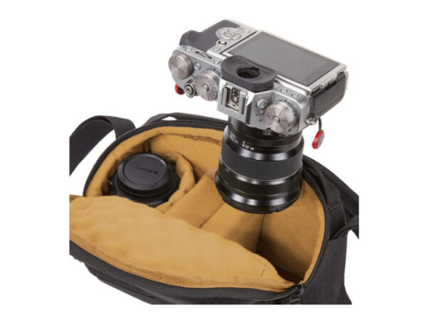 ESTUCHE CASE LOGIC PEQUEÑO PARA CAMARA